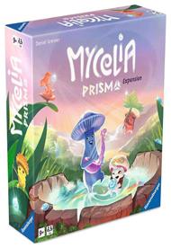 Mycelia Prisma - exp.