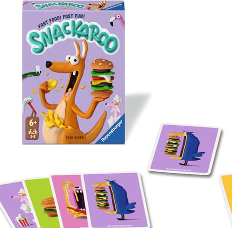 Ravensburger Snackaroo