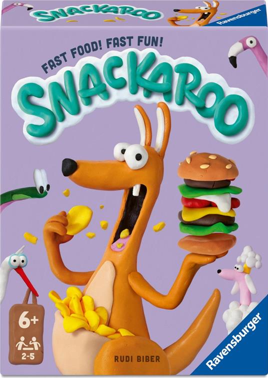 Ravensburger Snackaroo