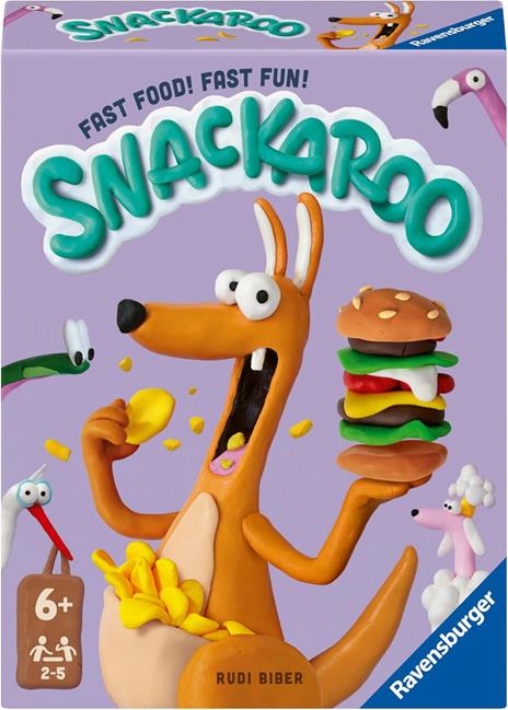 Ravensburger Snackaroo - 2