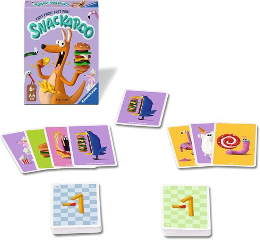 Ravensburger Snackaroo - 4