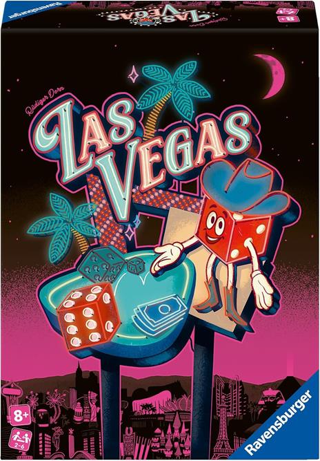 Ravensburger Las Vegas (refresh)