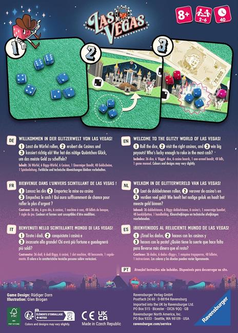 Ravensburger Las Vegas (refresh) - 3