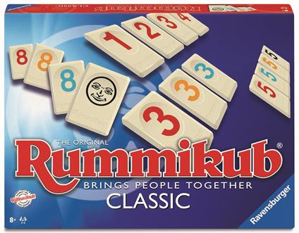 Ravensburger Rummikub Classic