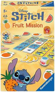 Ravensburger Disney Stitch Fruit Mission