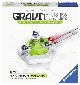 Ravensburger Gravitrax Volcano - Vulcano, Gioco Innovativo Ed Educativo Stem, 8+ Anni, Accessorio - 5