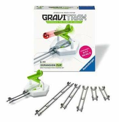 Ravensburger Gravitrax Flip - Girandola, Gioco Innovativo ed Educativo Stem, 8+ Anni, Accessorio - 4