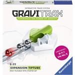 Ravensburger Gravitrax Tiptube - Tubo raccoglitore, Gioco Innovativo Ed Educativo Stem, 8+ Anni, Accessorio