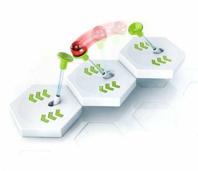Ravensburger Gravitrax Transfer - Trasferitore, Gioco Innovativo Ed Educativo Stem, 8+ Anni, Accessorio - 5