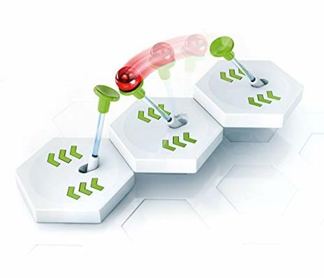 Ravensburger Gravitrax Transfer - Trasferitore, Gioco Innovativo Ed Educativo Stem, 8+ Anni, Accessorio - 7