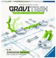 Ravensburger Gravitrax Bridges - Ponti, Gioco Innovativo Ed Educativo Stem, 8+ Anni, Accessorio - 5