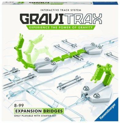 Ravensburger Gravitrax Bridges - Ponti, Gioco Innovativo Ed Educativo Stem, 8+ Anni, Accessorio - 6