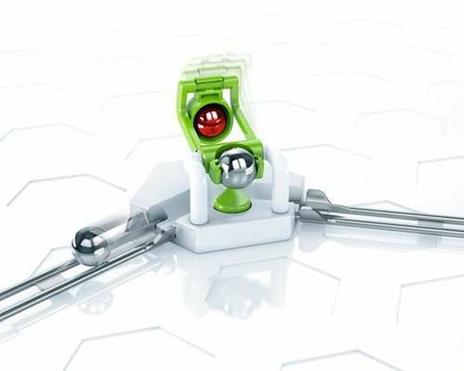 Ravensburger Gravitrax Dipper - Abbassatore, Gioco Innovativo Ed Educativo Stem, 8+, Accessorio - 4