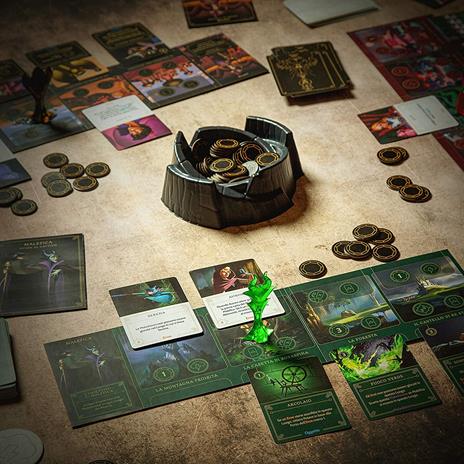 Ravensburger  Disney Villainous, Gioco Di Strategia, Gioco Da Tavolo 2-4 Giocatori, 12+ Anni - 5