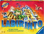 Ravensburger  Labirinto 35th Anniversary, Gioco Da Tavolo, Da 2 A 4 Giocatori, 7+ Anni