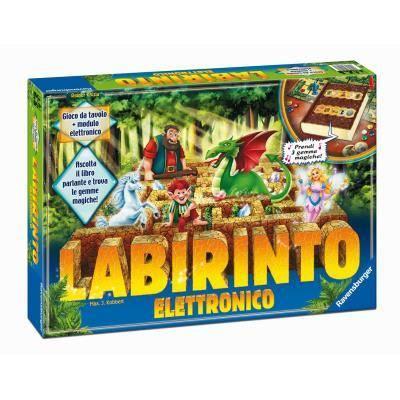 Labirinto Elettronico Gioco di società Ravensburger (26552) - 7