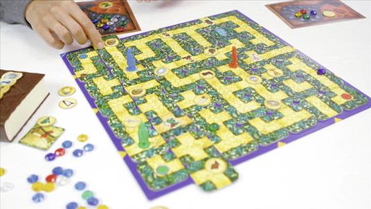 Labirinto Elettronico Gioco di società Ravensburger (26552) - 8
