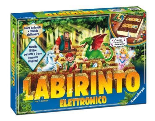 Labirinto Elettronico Gioco di società Ravensburger (26552) - 10