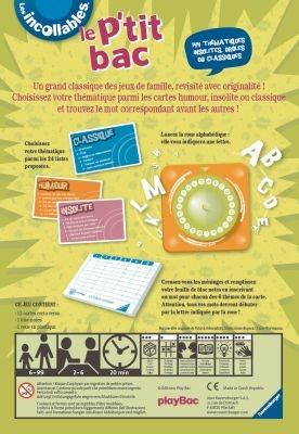 Ravensburger 26567 Gioco da tavolo di apprendimento Bambini e Adulti - 5