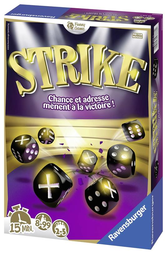 Strike Gioco - 4