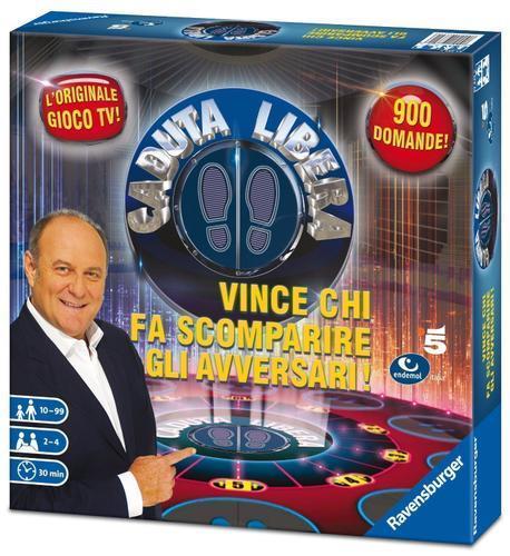 Caduta Libera Gioco di società Ravensburger (26698). Gioco da tavolo - 62