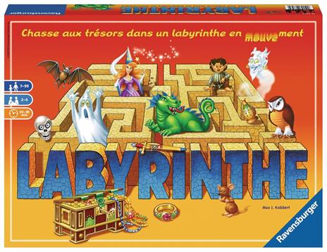 Ravensburger " 26743 " Labyrinth