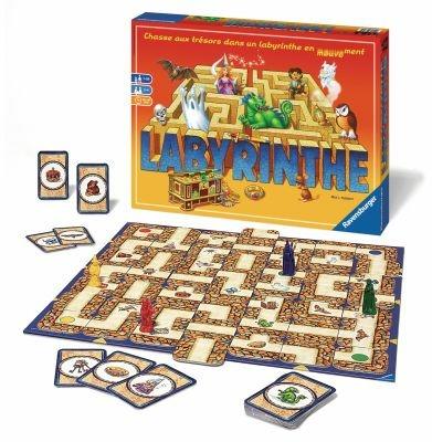 Ravensburger " 26743 " Labyrinth - 5