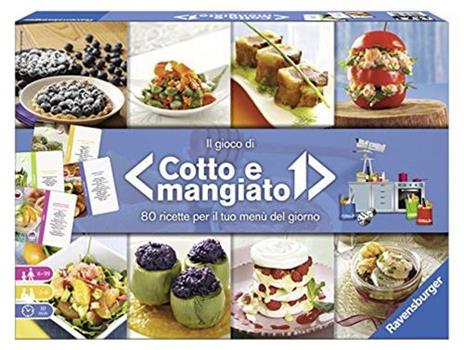 Cotto e Mangiato Gioco di società Ravensburger (26759) - 4