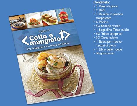 Cotto e Mangiato Gioco di società Ravensburger (26759) - 3