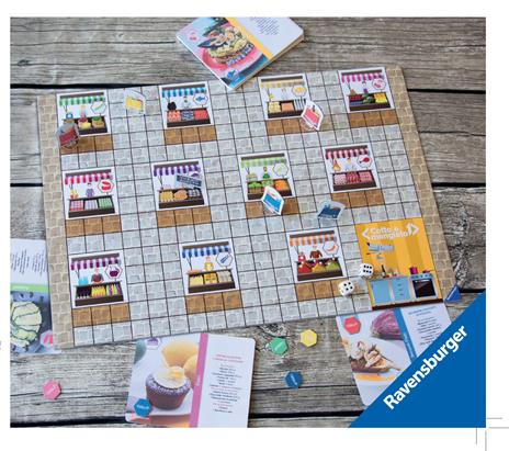 Cotto e Mangiato Gioco di società Ravensburger (26759) - 6