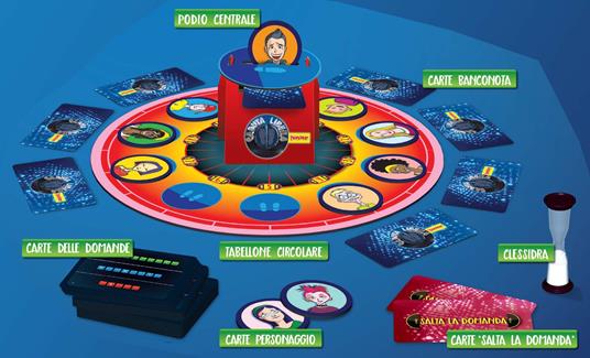 Ravensburger - Caduta Libera Junior Gioco di Società, 2-4 giocatori, 8+ Anni - 6