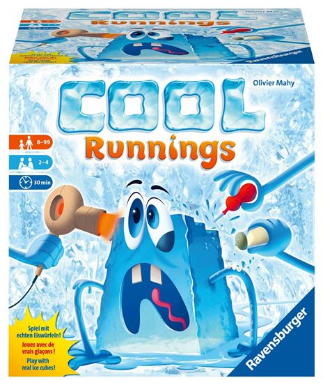Cool Runnings. Ravensburger (26775)