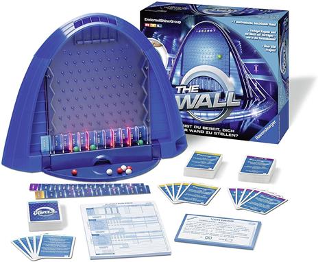 The Wall Gioco di società Ravensburger (26787) - 3