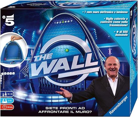 The Wall Gioco di società Ravensburger (26787) - 4