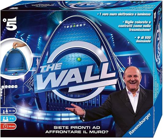 The Wall Gioco di società Ravensburger (26787) - 4