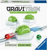 Ravensburger Gravitrax Color Swap - Cambiacolore , Gioco Innovativo Ed Educativo Stem, 8+ Anni, Accessorio