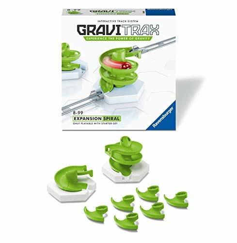 Ravensburger Gravitrax Spiral - Spirale, Gioco Innovativo Ed Educativo Stem, 8+ Anni, Accessorio - 2