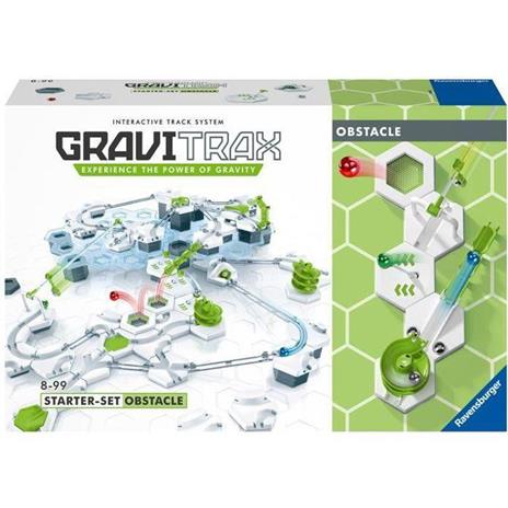 Ravensburger Gravitrax Starter Set Obstacle , Gioco Innovativo Ed Educativo Stem, 8+ Anni - 2