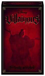Giocattolo Ravensburger  Disney Villainous Perfectly Wretched, Gioco Di Strategia, Gioco Da Tavolo 2-3 Giocatori, 10+ Anni Ravensburger