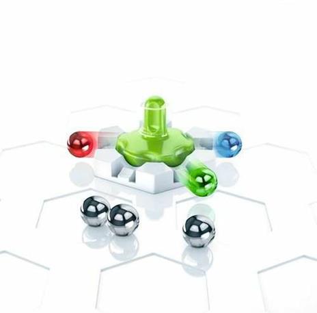 Ravensburger Gravitrax Balls & Spinner - Biglie e mulinello, Gioco Innovativo Ed Educativo Stem, 8+, Accessorio - 3