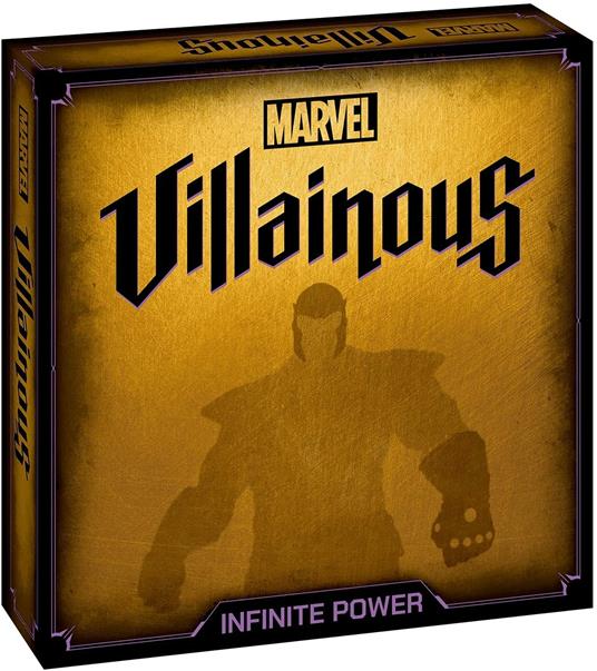 Ravensburger  Marvel Villainous, Gioco Di Strategia, Gioco Da Tavolo 2-4 Giocatori, 12+ Anni - 2