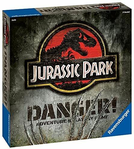 Ravensburger  Jurassic Park Danger, Gioco Da Tavolo, 2-5 Giocatori, 10+ Anni - 2
