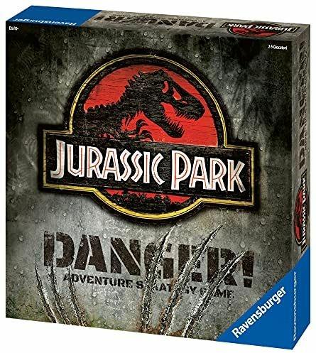 Ravensburger  Jurassic Park Danger, Gioco Da Tavolo, 2-5 Giocatori, 10+ Anni - 4