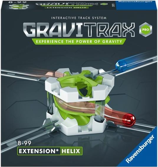 Ravensburger Gravitrax Professional Helix - Elica, Gioco Innovativo Ed Educativo Stem, 8+ Anni, Accessorio