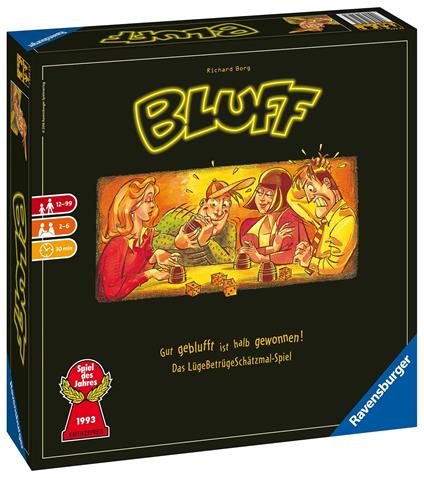 Spiele - Bluff