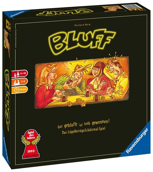 Spiele - Bluff