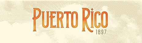 Ravensburger - Alea Puerto Rico 1897, Versione Italiana, Gioco di Strategia, 2-5 Giocatori, 12+ Anni - 4