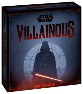 Giocattolo Ravensburger  Star Wars Villainous, Gioco Di Strategia, Gioco Da Tavolo 2-4 Giocatori, 12+ Anni Ravensburger