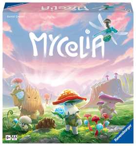 Ravensburger Mycelia, Versione Italiana, Gioco di Strategia, 1 4 Gi...