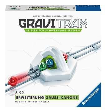 GraviTrax. Gauss Cannone